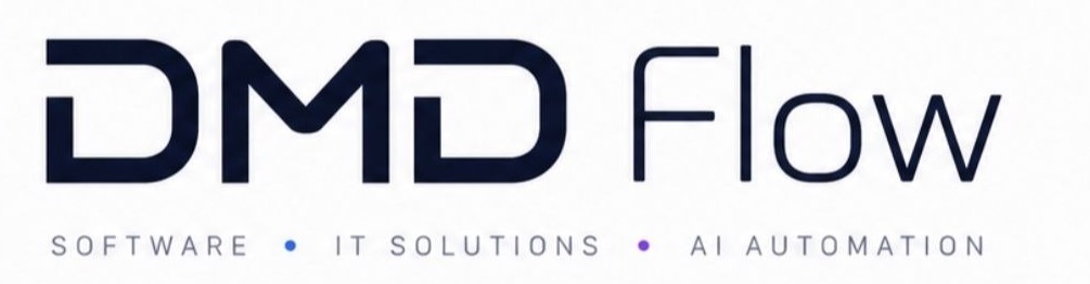 DMD Flow — Software, IT Solutions, AI Automation